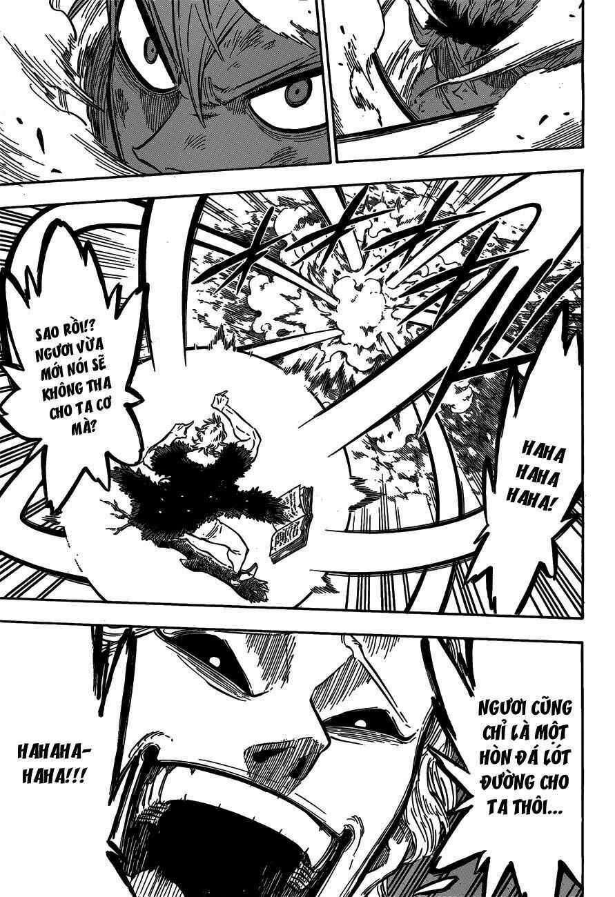 Pháp Sư Không Phép Thuật Chapter 95 trang 10