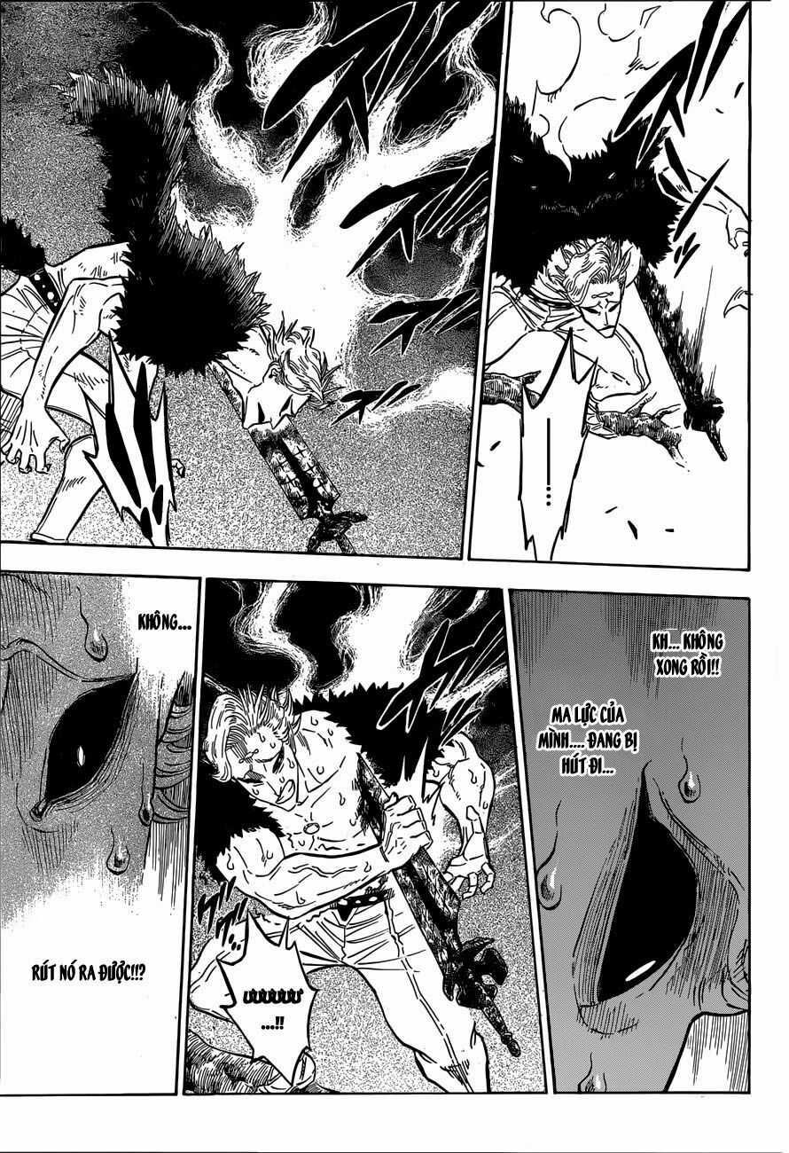 Pháp Sư Không Phép Thuật Chapter 95 trang 13