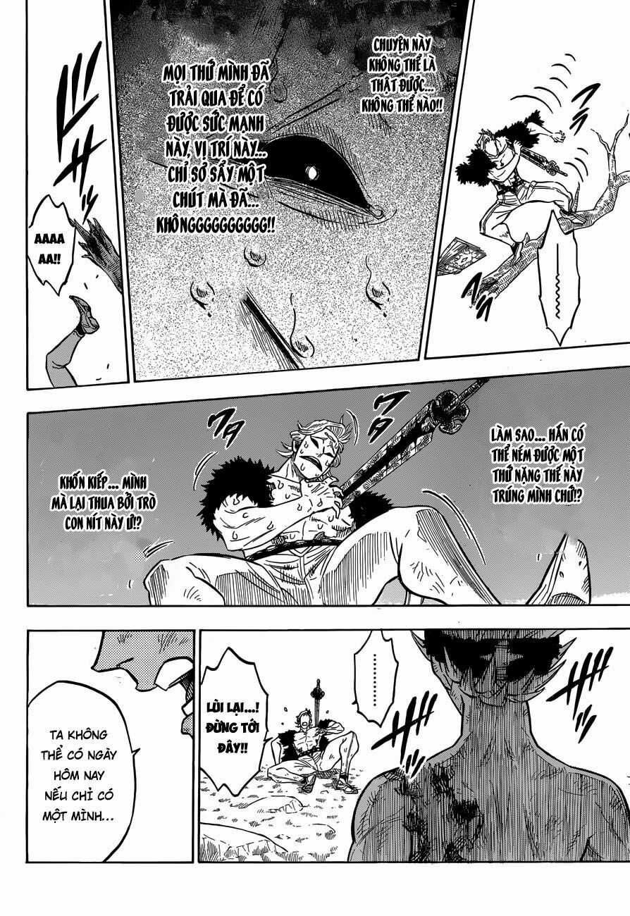 Pháp Sư Không Phép Thuật Chapter 95 trang 14