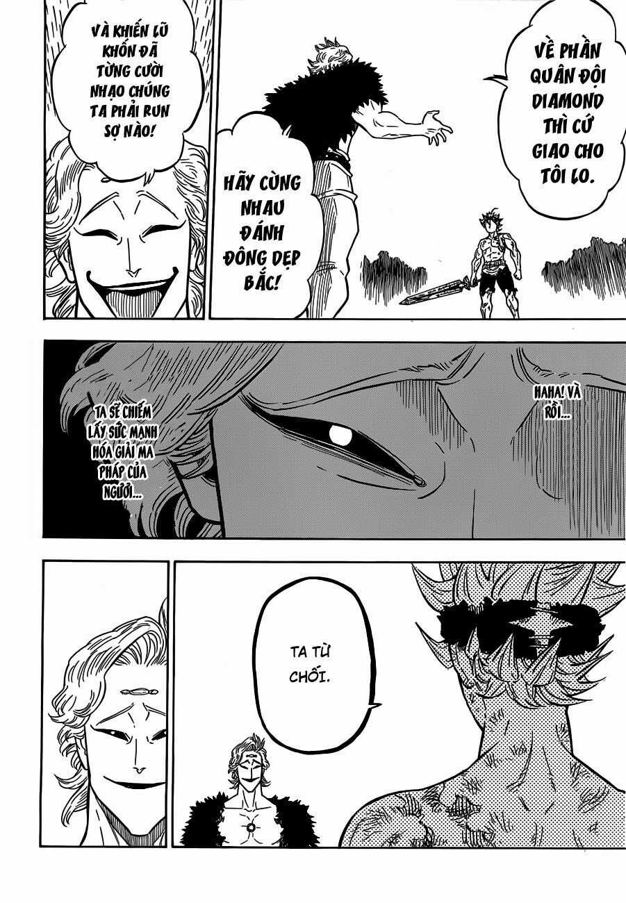 Pháp Sư Không Phép Thuật Chapter 95 trang 3