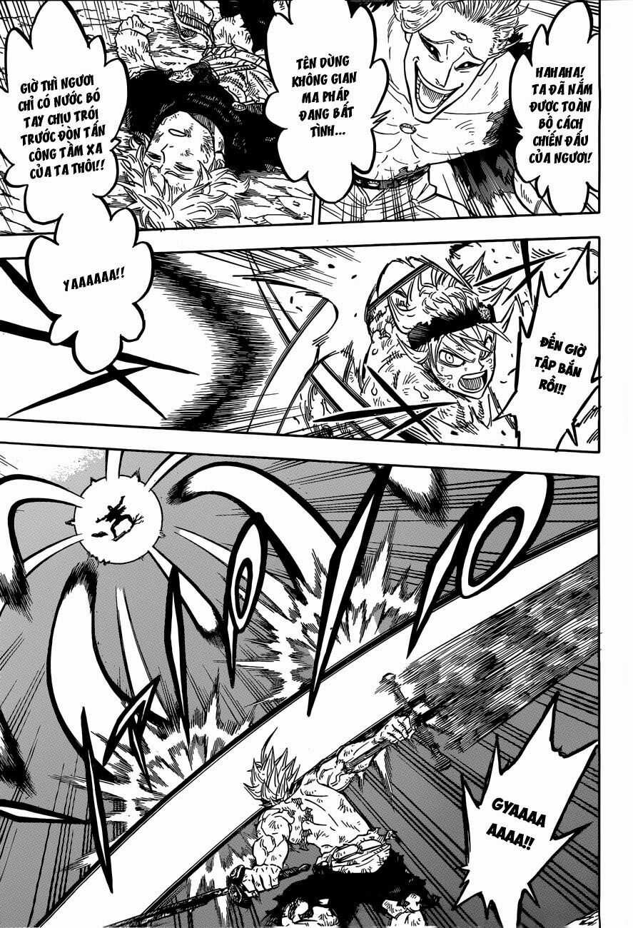 Pháp Sư Không Phép Thuật Chapter 95 trang 6