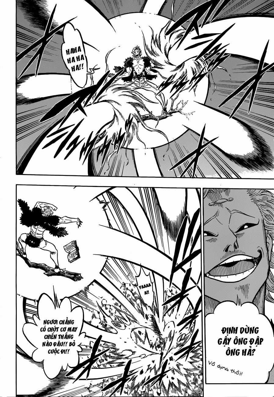 Pháp Sư Không Phép Thuật Chapter 95 trang 7