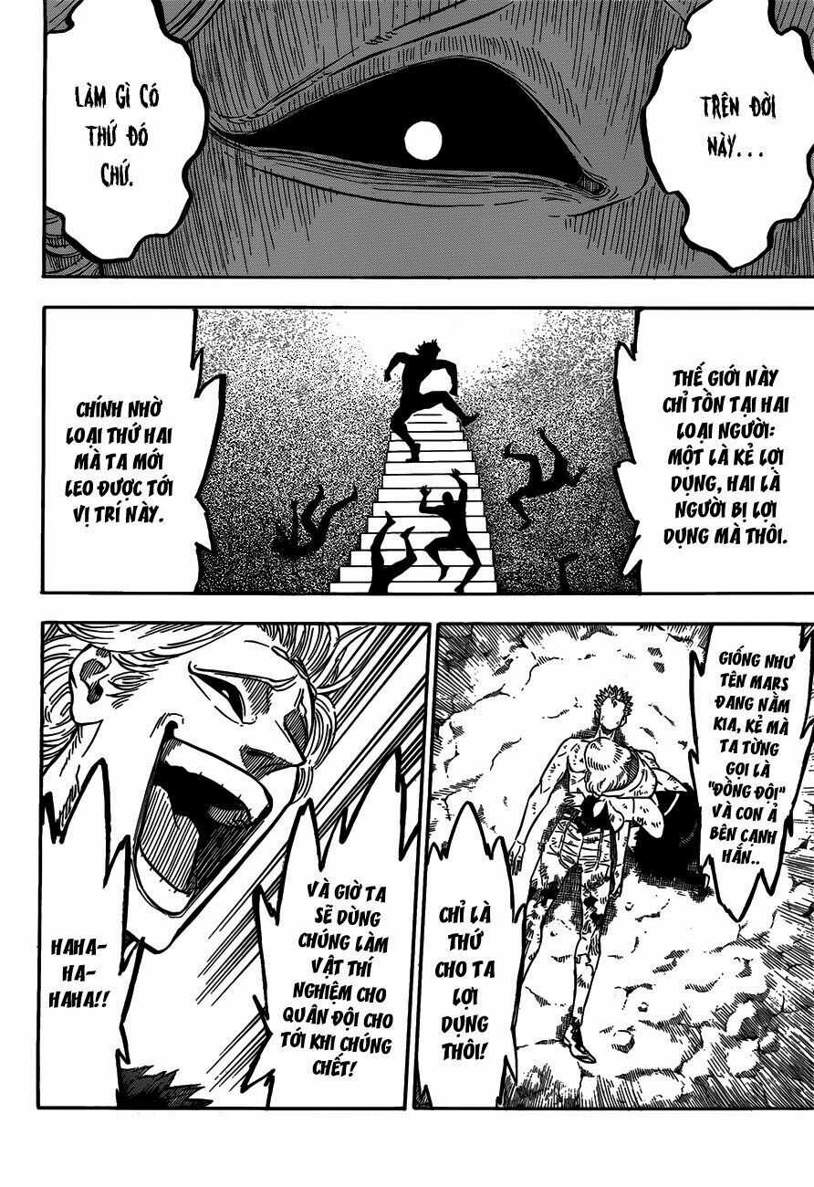 Pháp Sư Không Phép Thuật Chapter 95 trang 9