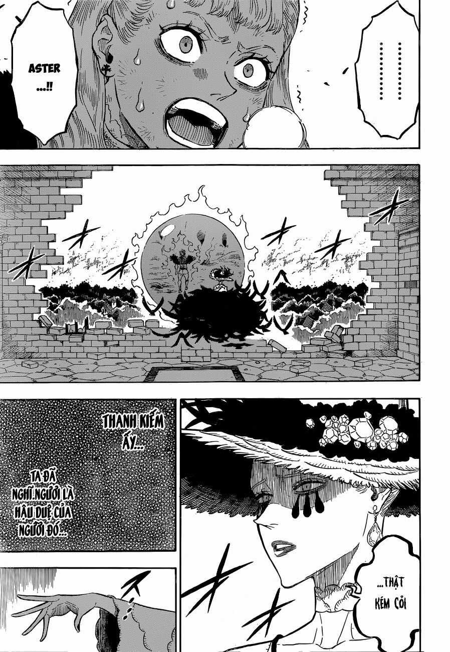 Pháp Sư Không Phép Thuật Chapter 96 trang 14