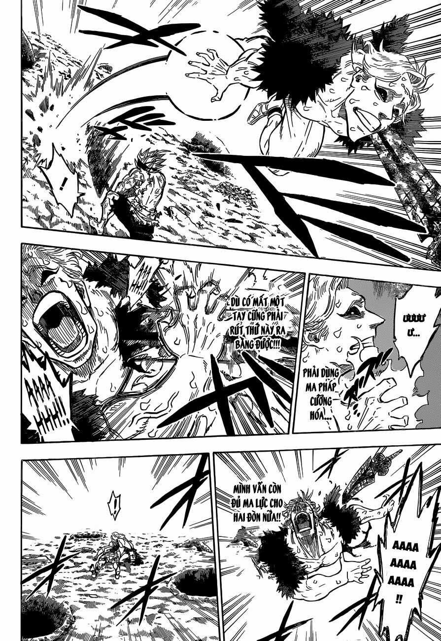 Pháp Sư Không Phép Thuật Chapter 96 trang 4