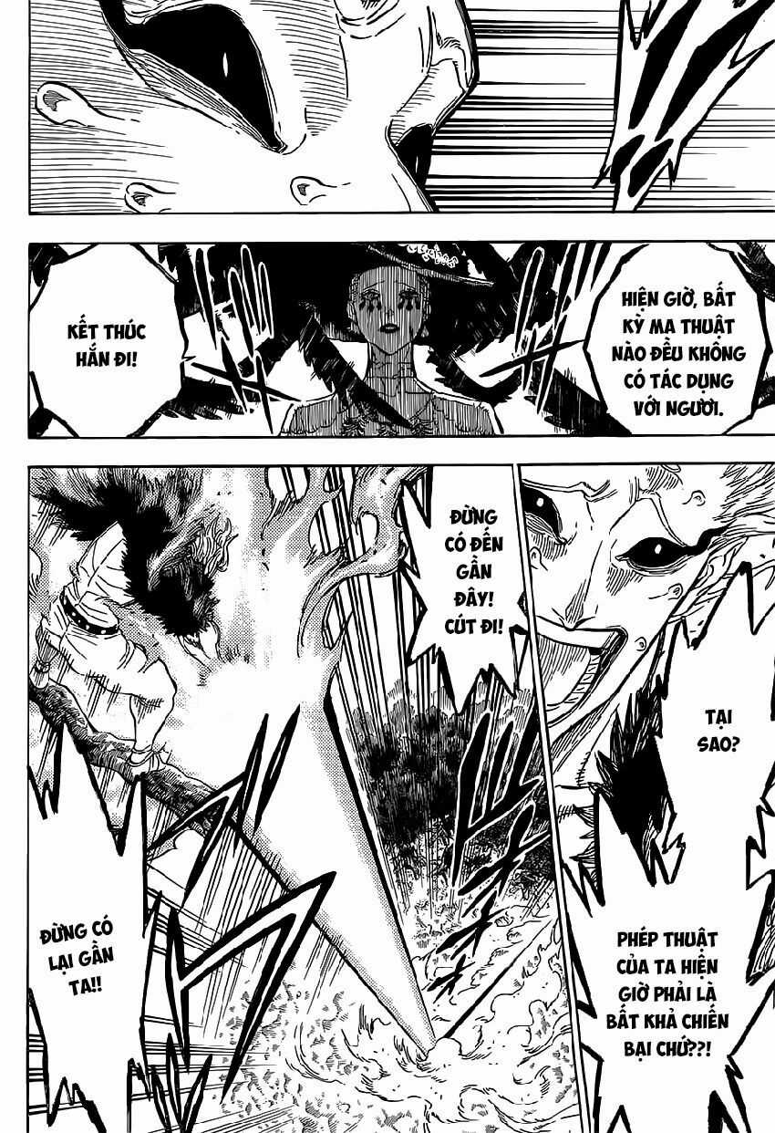 Pháp Sư Không Phép Thuật Chapter 97 trang 11