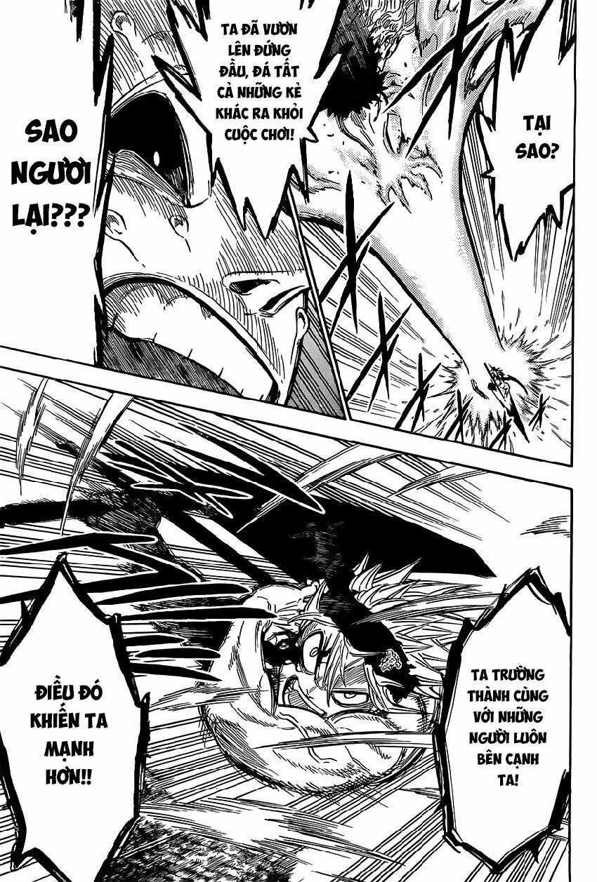 Pháp Sư Không Phép Thuật Chapter 97 trang 15