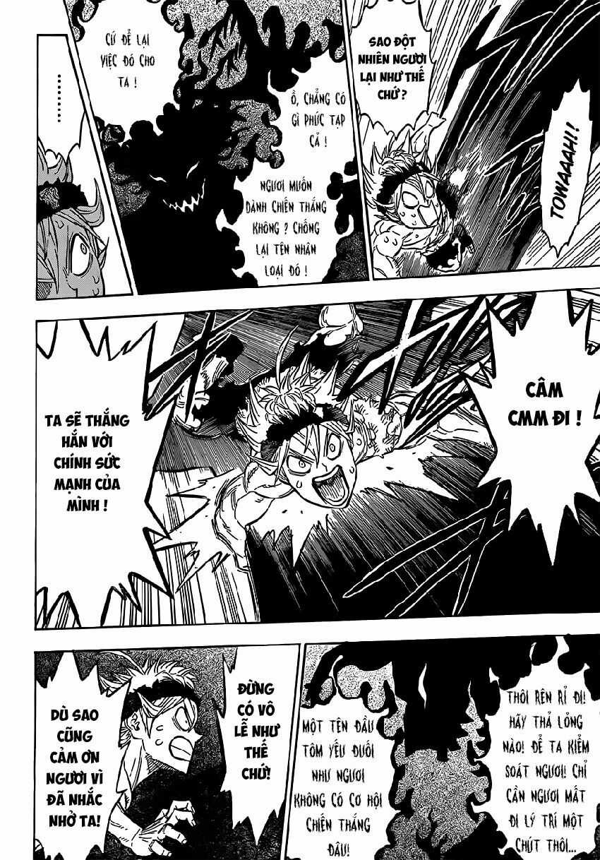 Pháp Sư Không Phép Thuật Chapter 97 trang 4