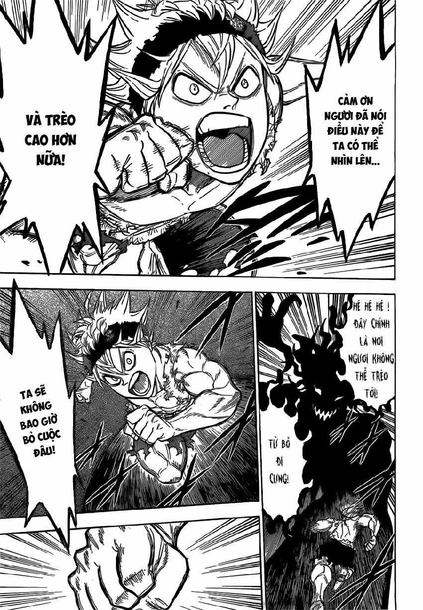 Pháp Sư Không Phép Thuật Chapter 97 trang 5