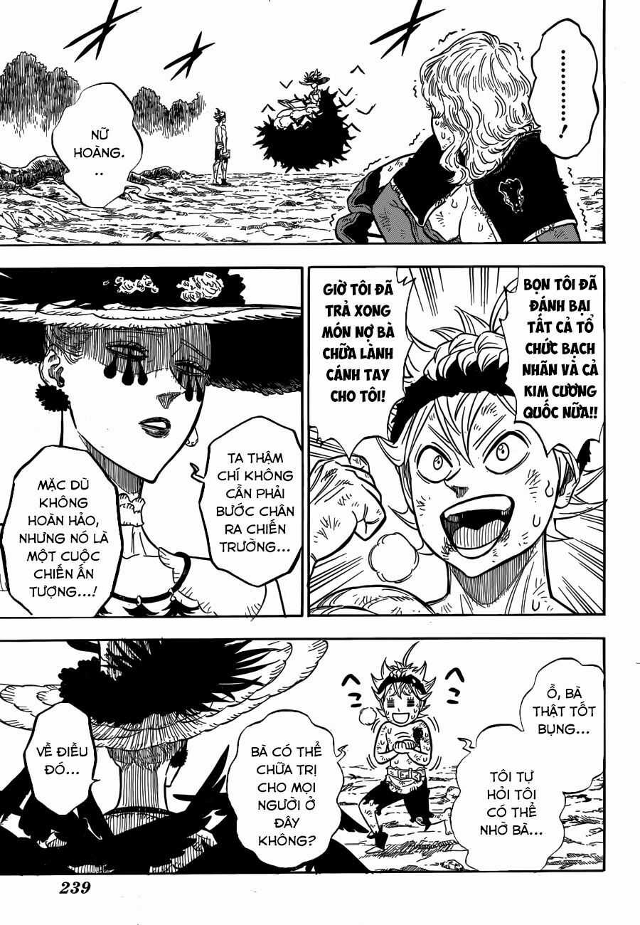 Pháp Sư Không Phép Thuật Chapter 98 trang 10