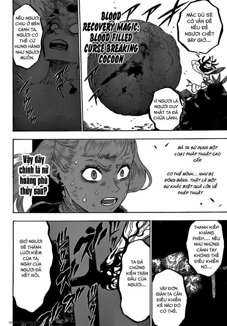 Pháp Sư Không Phép Thuật Chapter 98 trang 16