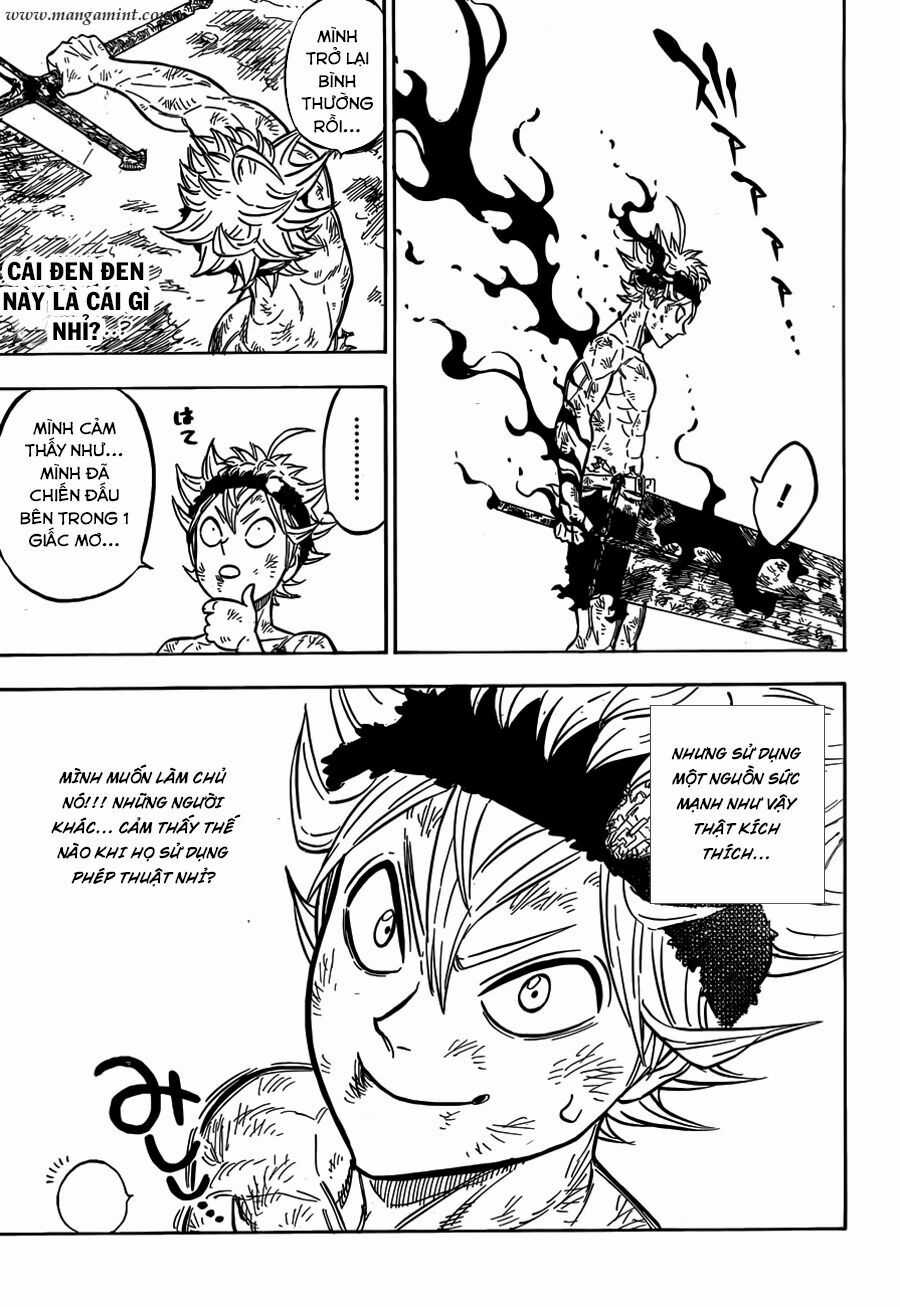 Pháp Sư Không Phép Thuật Chapter 98 trang 6