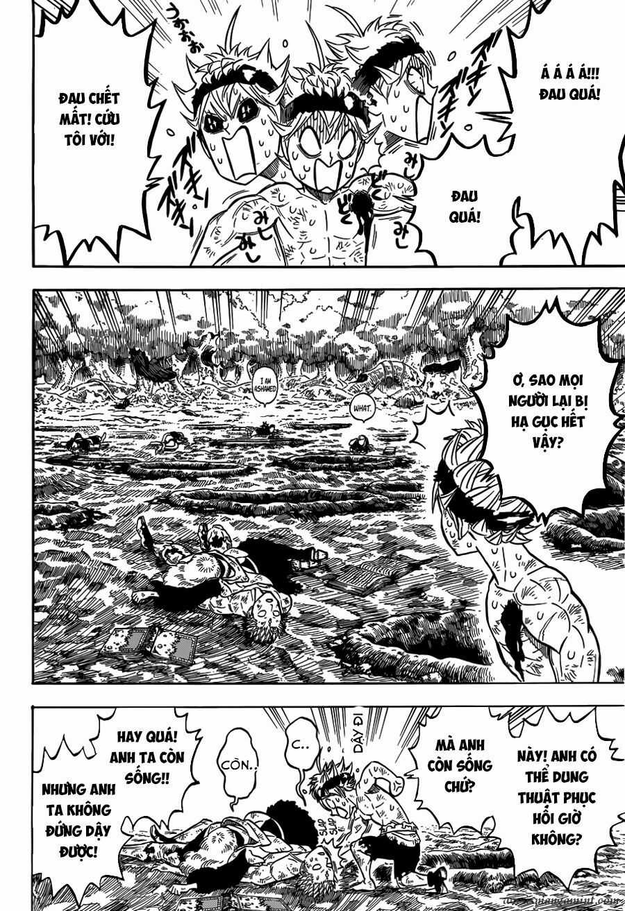 Pháp Sư Không Phép Thuật Chapter 98 trang 7