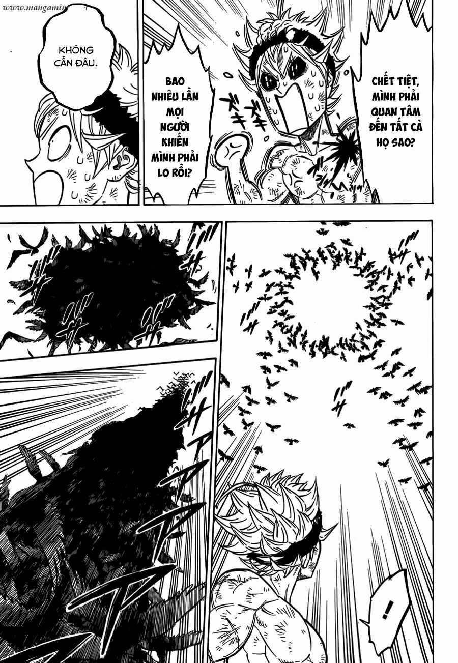 Pháp Sư Không Phép Thuật Chapter 98 trang 8