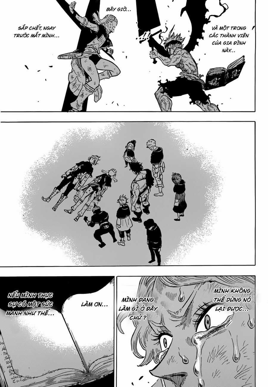 Pháp Sư Không Phép Thuật Chapter 99 trang 17