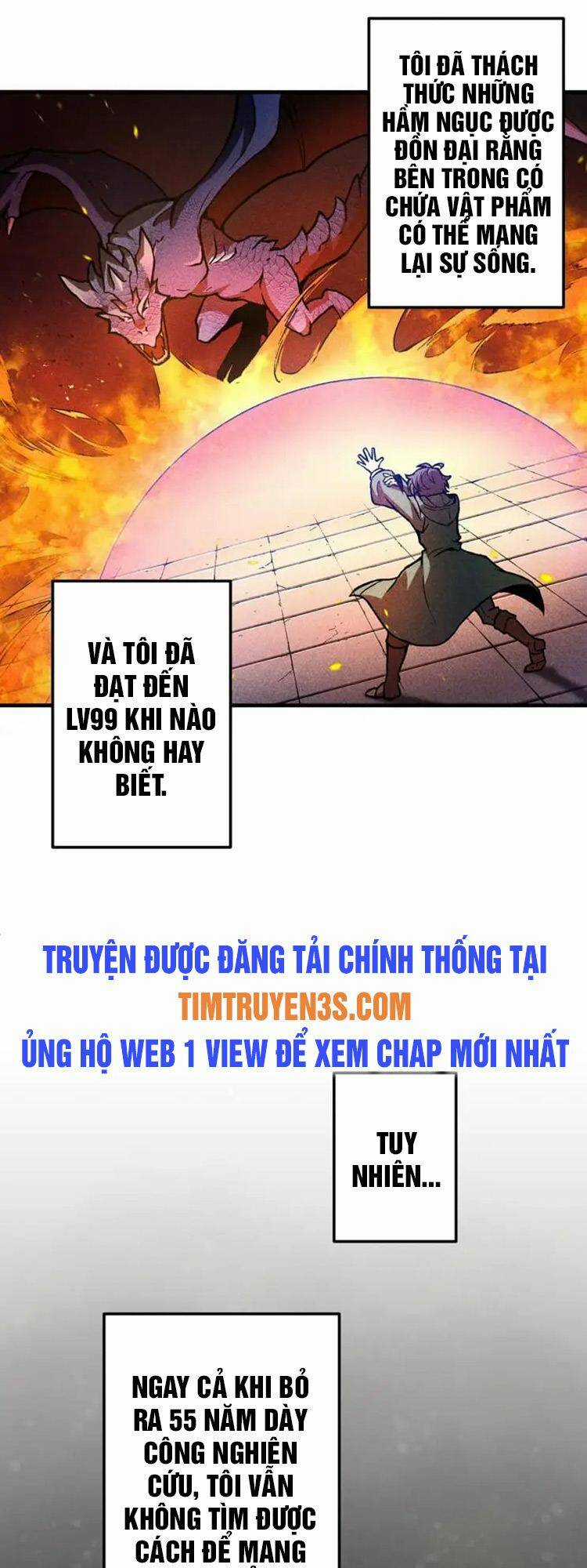 Pháp Sư Phế Vật Chapter 1 trang 20