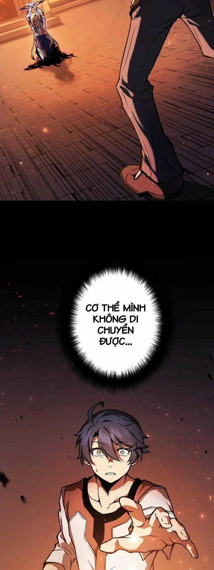 Pháp Sư Phế Vật Chapter 1 trang 3