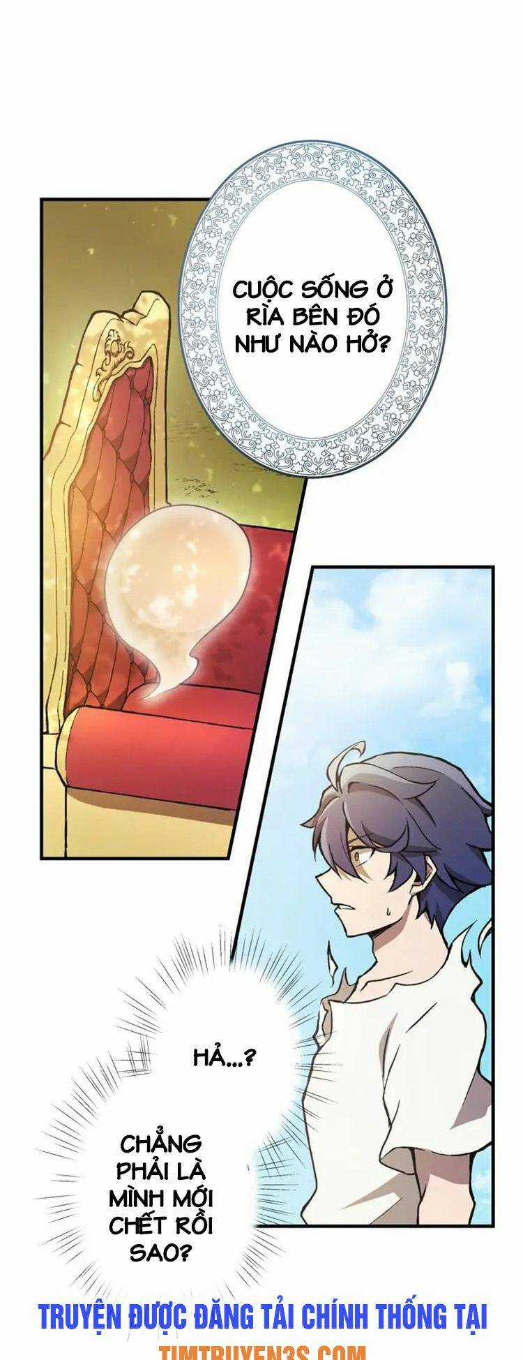 Pháp Sư Phế Vật Chapter 1 trang 32