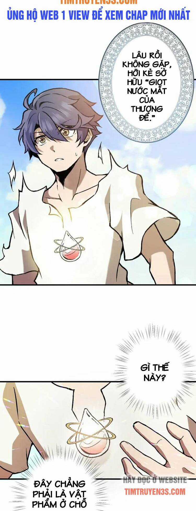 Pháp Sư Phế Vật Chapter 1 trang 33