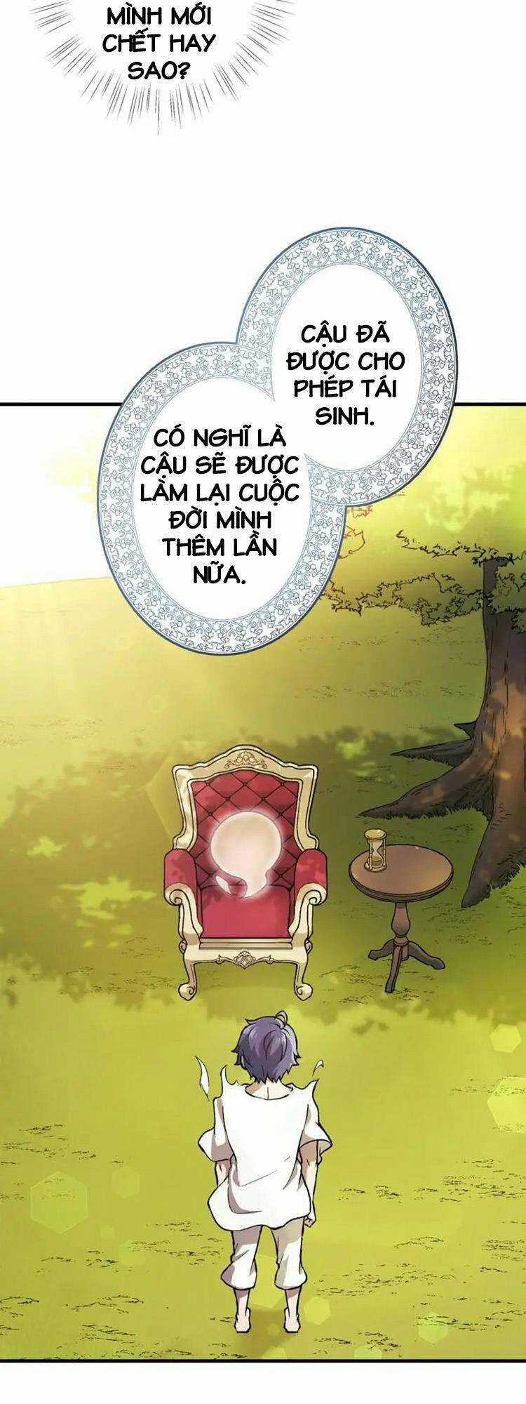 Pháp Sư Phế Vật Chapter 1 trang 34