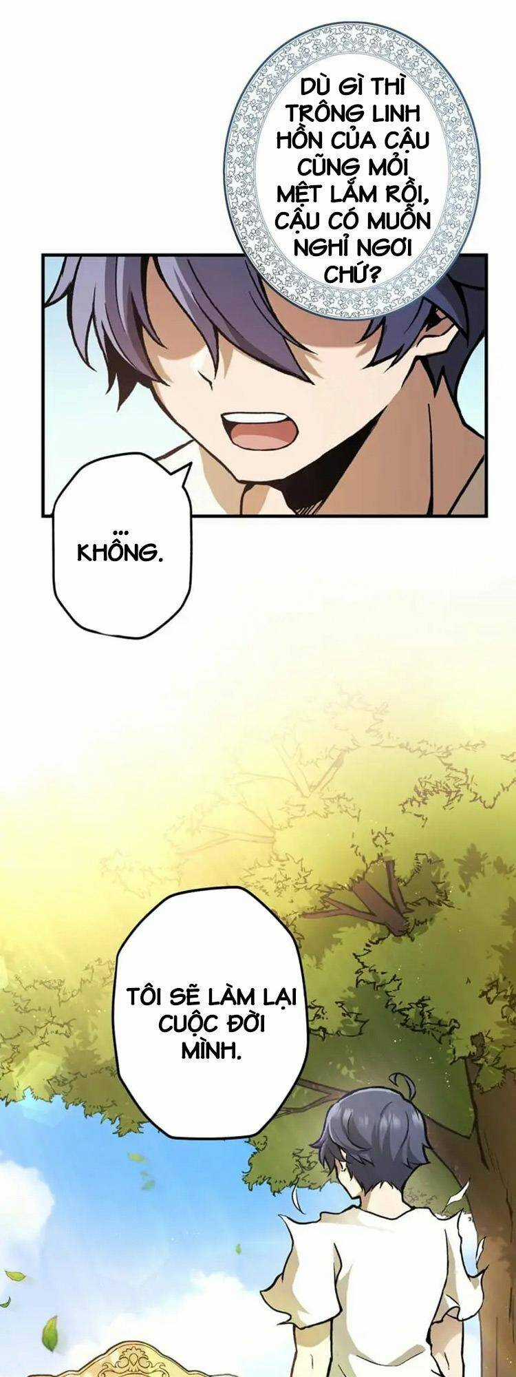 Pháp Sư Phế Vật Chapter 1 trang 37