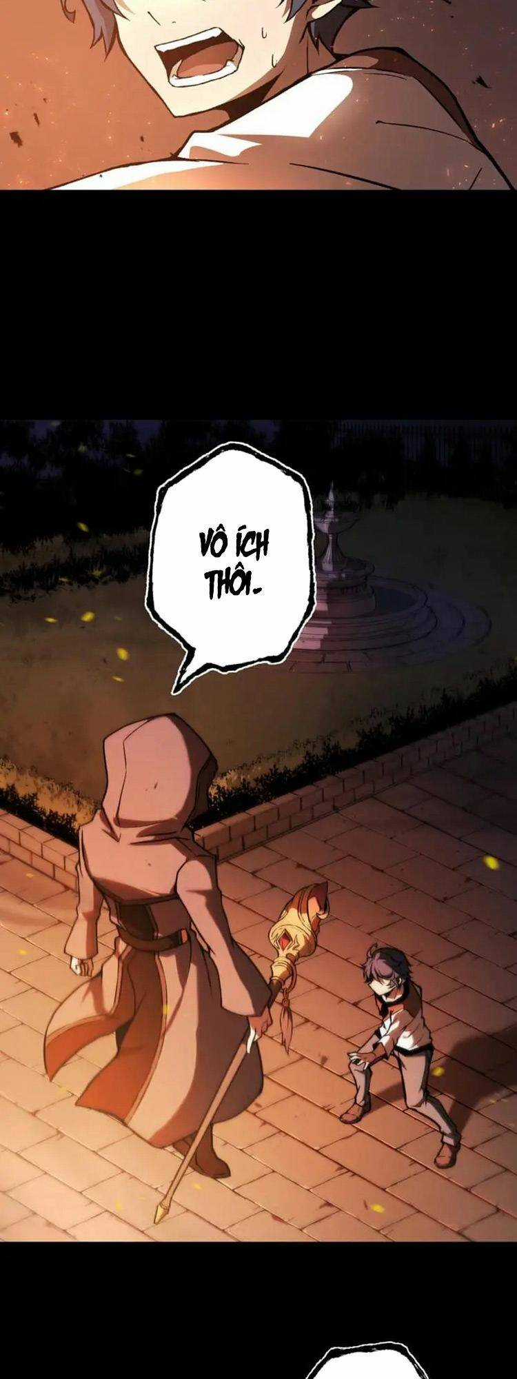 Pháp Sư Phế Vật Chapter 1 trang 6