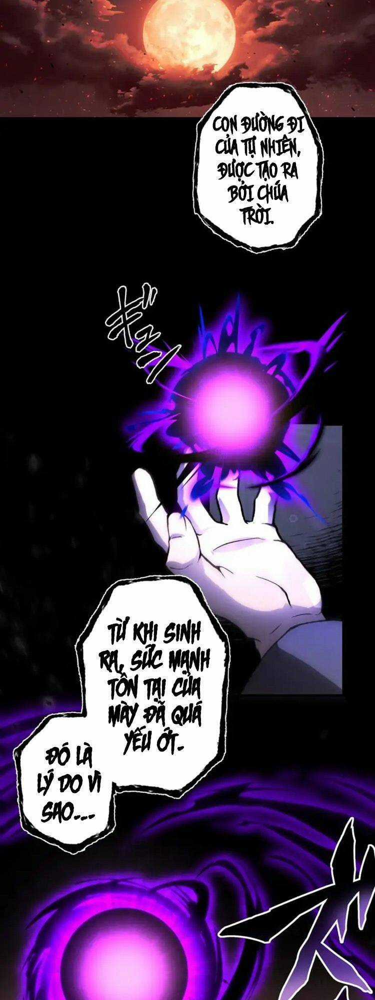 Pháp Sư Phế Vật Chapter 1 trang 9