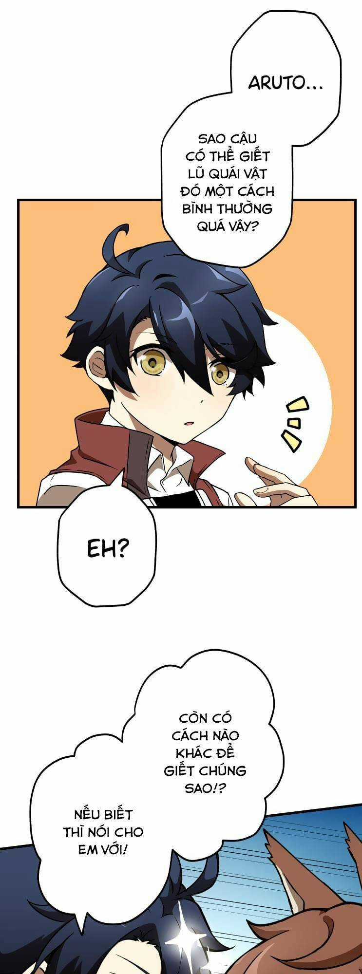 Pháp Sư Phế Vật Chapter 10 trang 13