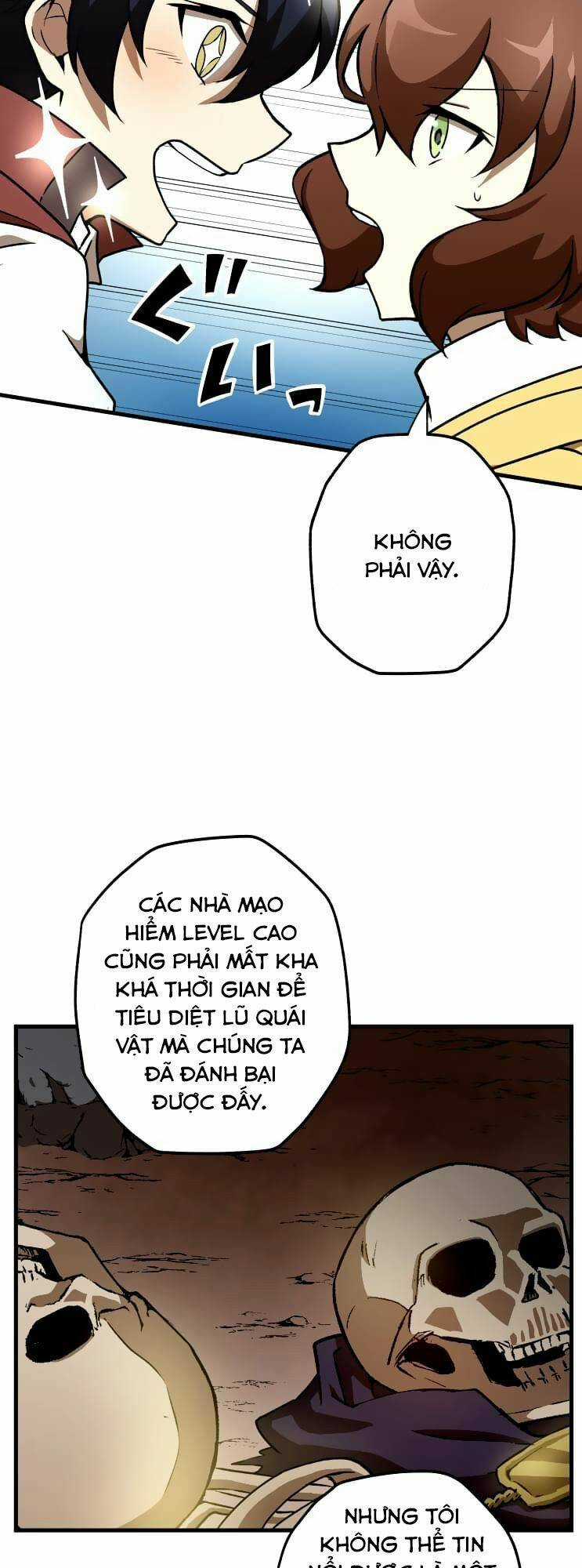 Pháp Sư Phế Vật Chapter 10 trang 14