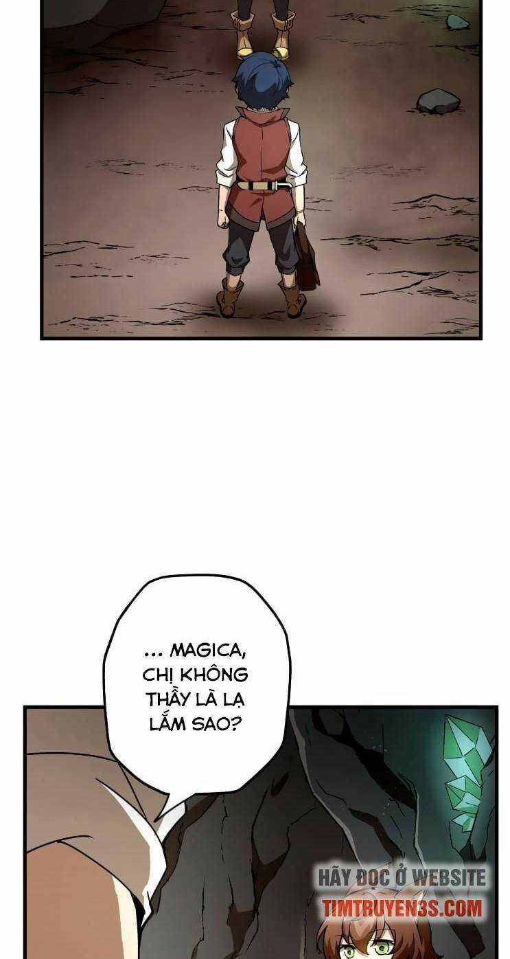 Pháp Sư Phế Vật Chapter 10 trang 16