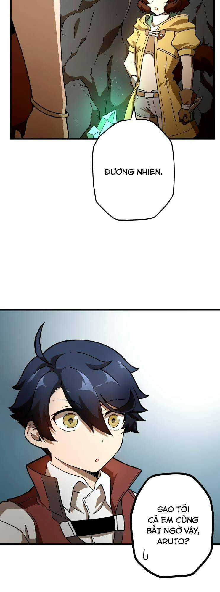 Pháp Sư Phế Vật Chapter 10 trang 17