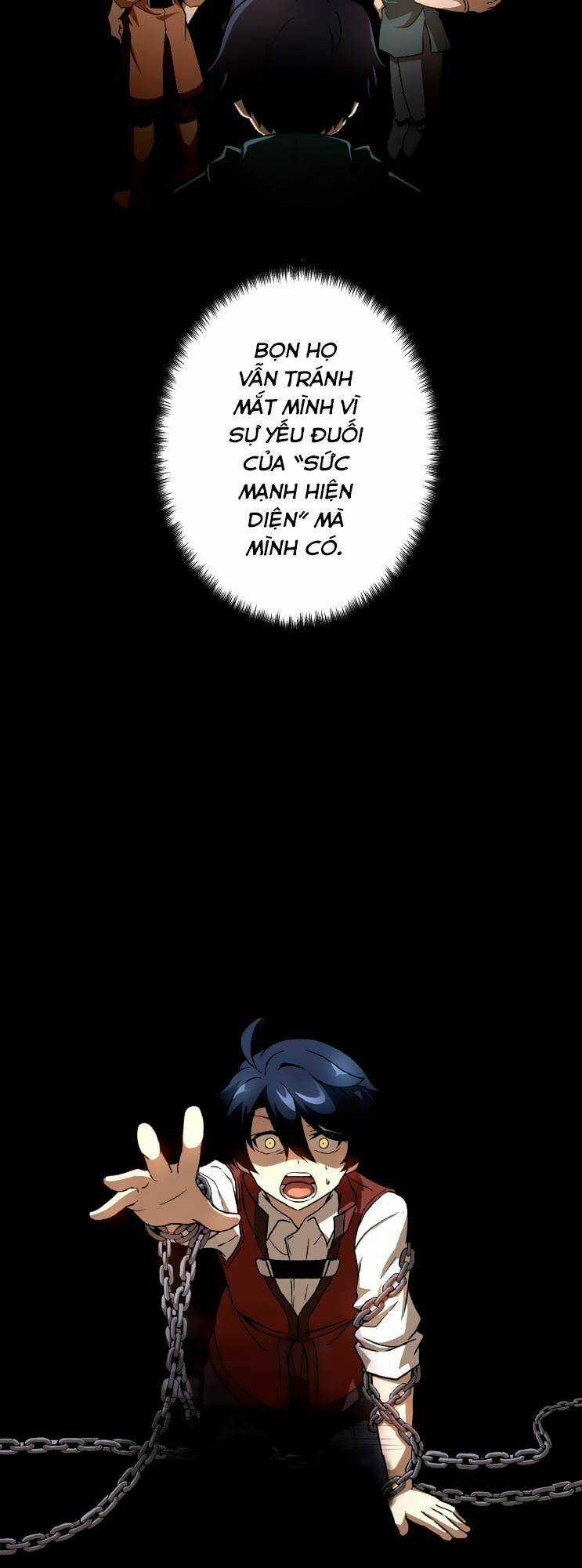 Pháp Sư Phế Vật Chapter 10 trang 21