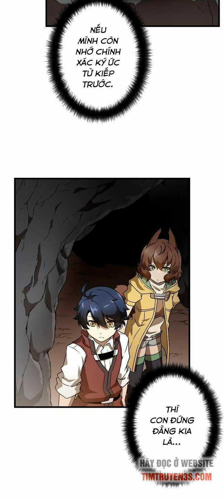 Pháp Sư Phế Vật Chapter 10 trang 28