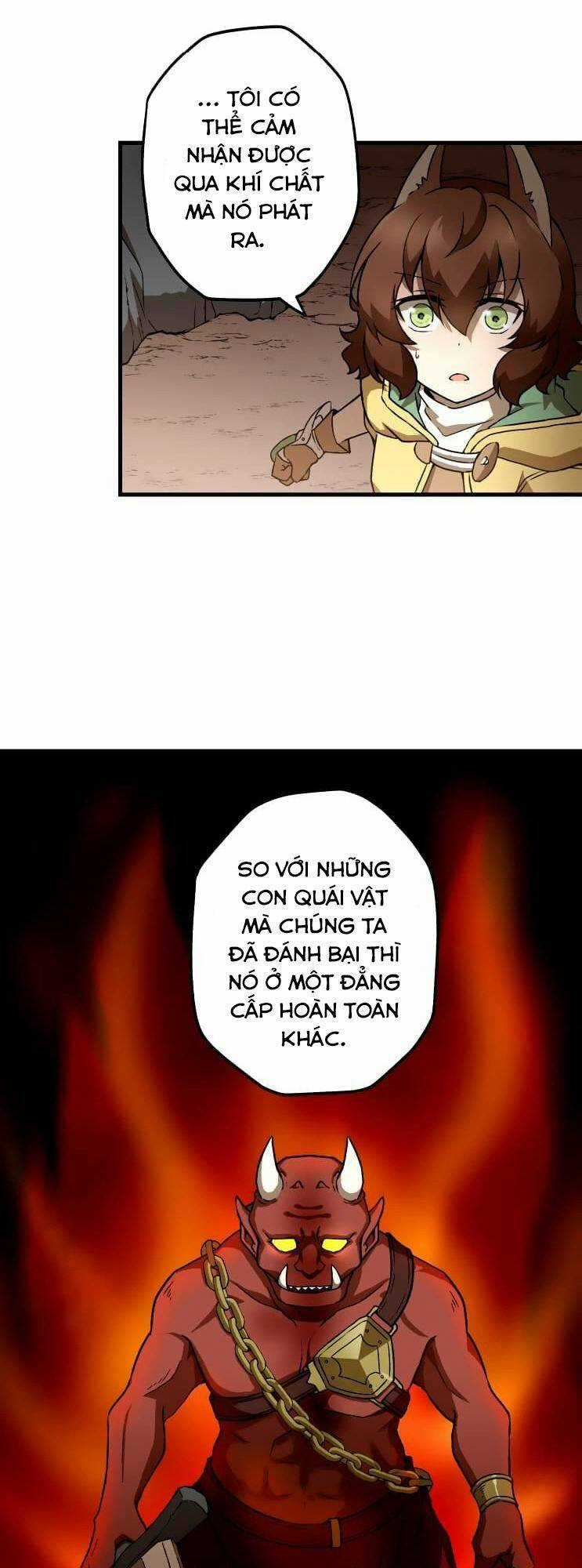 Pháp Sư Phế Vật Chapter 10 trang 33