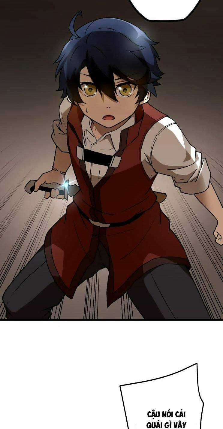 Pháp Sư Phế Vật Chapter 10 trang 35