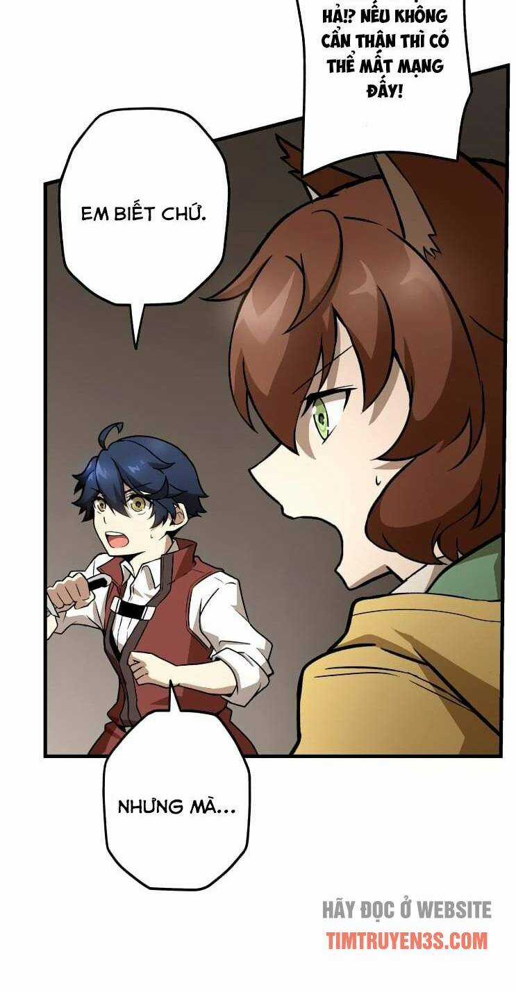 Pháp Sư Phế Vật Chapter 10 trang 36