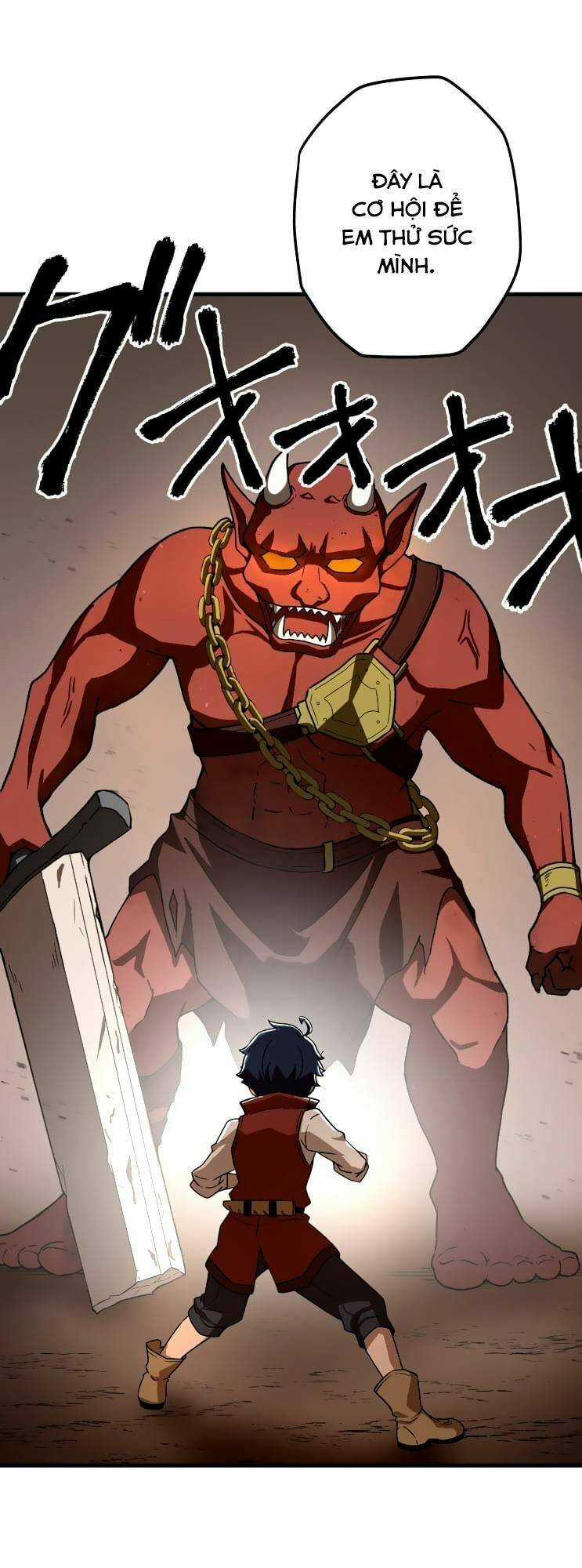 Pháp Sư Phế Vật Chapter 10 trang 37