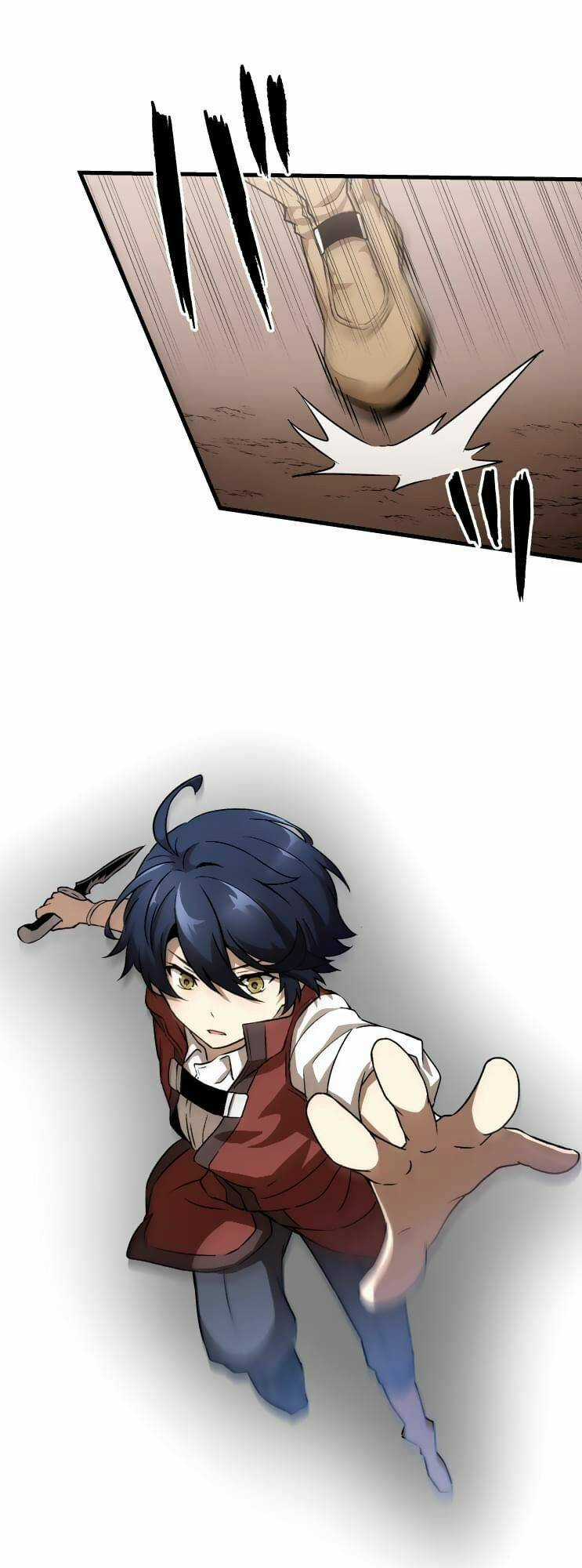 Pháp Sư Phế Vật Chapter 10 trang 38