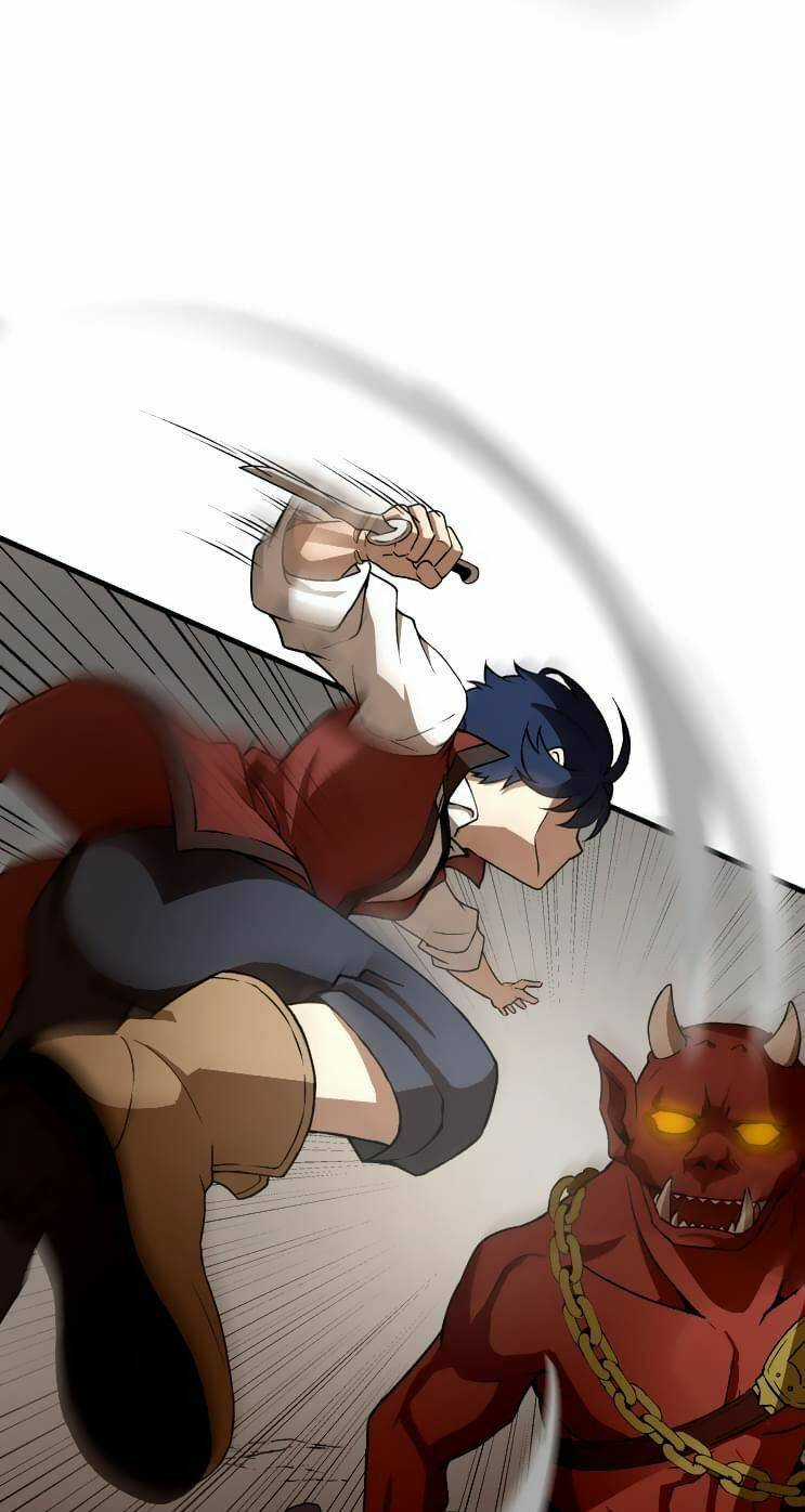 Pháp Sư Phế Vật Chapter 10 trang 39