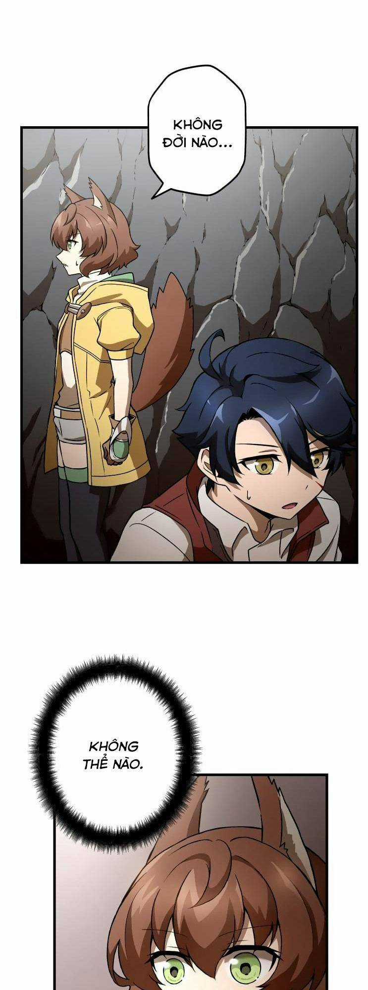 Pháp Sư Phế Vật Chapter 10 trang 49