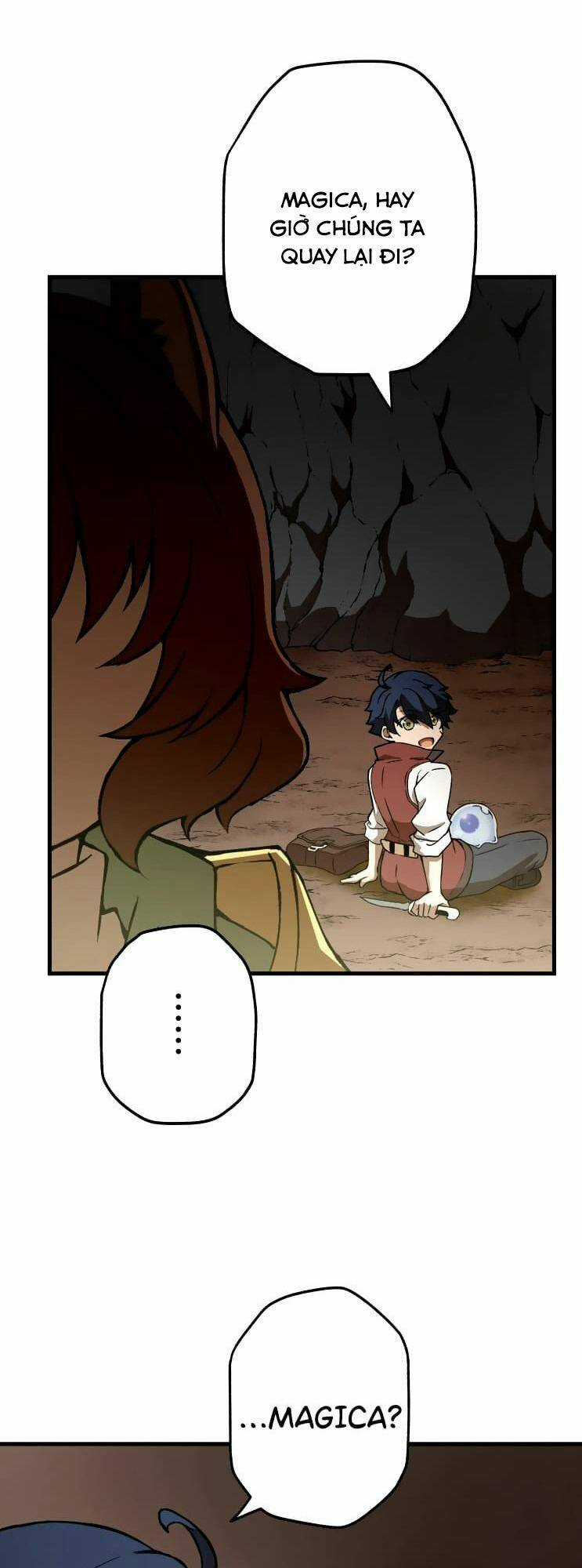 Pháp Sư Phế Vật Chapter 10 trang 53