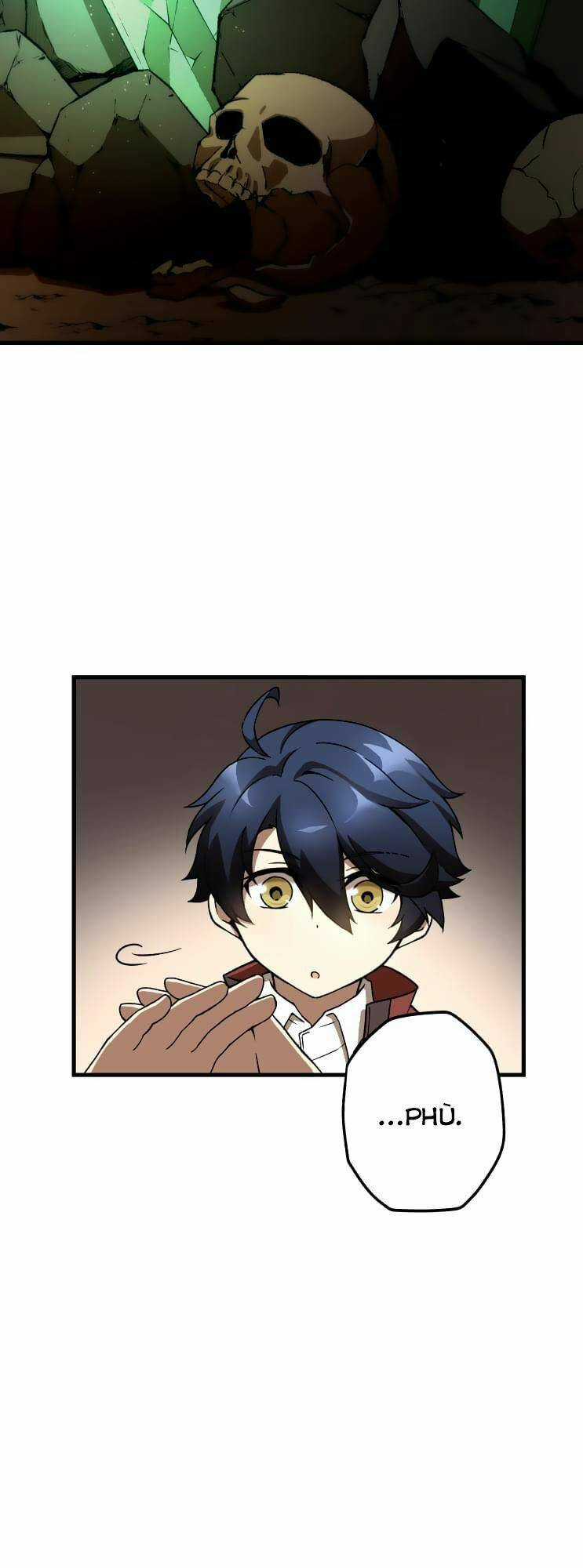 Pháp Sư Phế Vật Chapter 10 trang 9