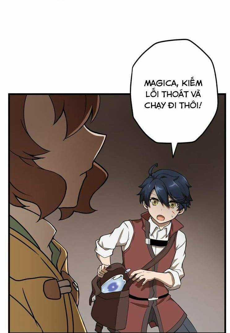 Pháp Sư Phế Vật Chapter 11 trang 13