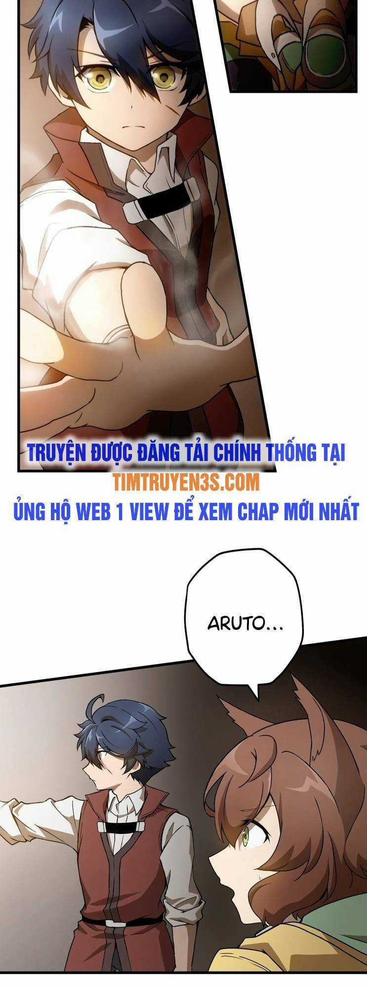 Pháp Sư Phế Vật Chapter 12 trang 10