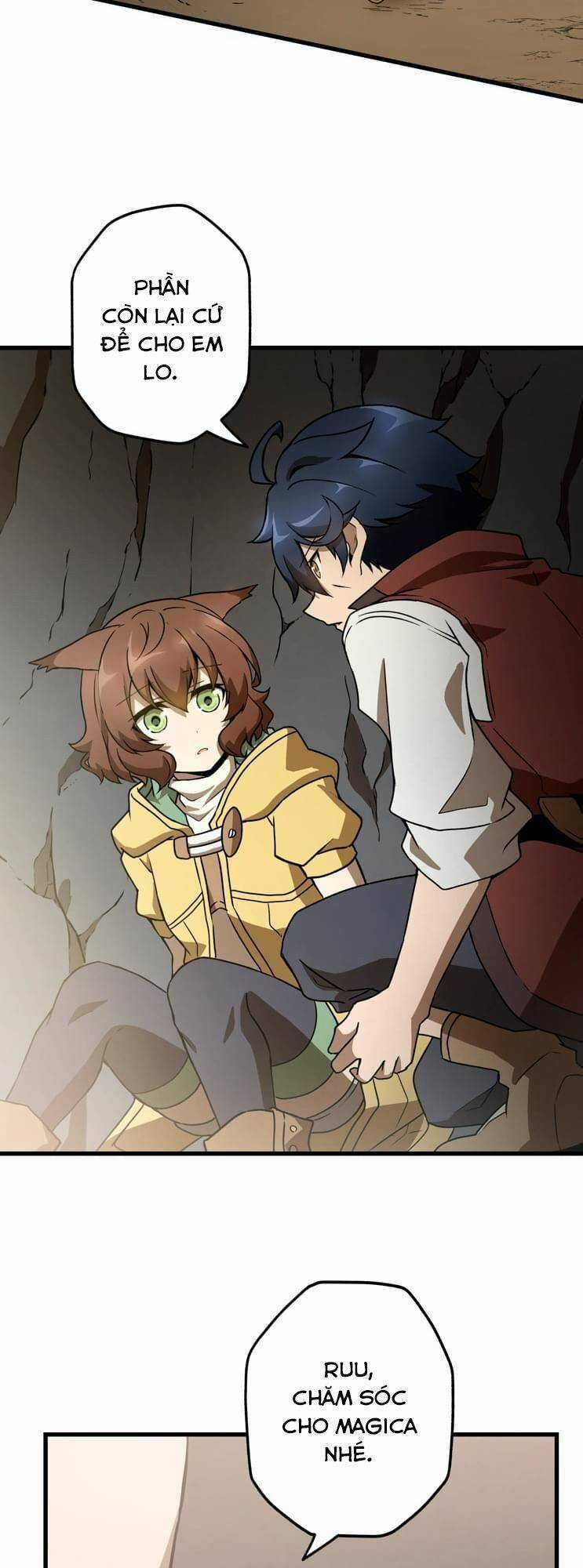 Pháp Sư Phế Vật Chapter 12 trang 13