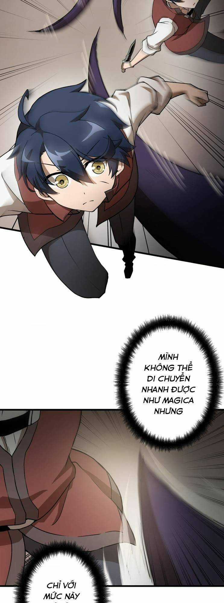 Pháp Sư Phế Vật Chapter 12 trang 21