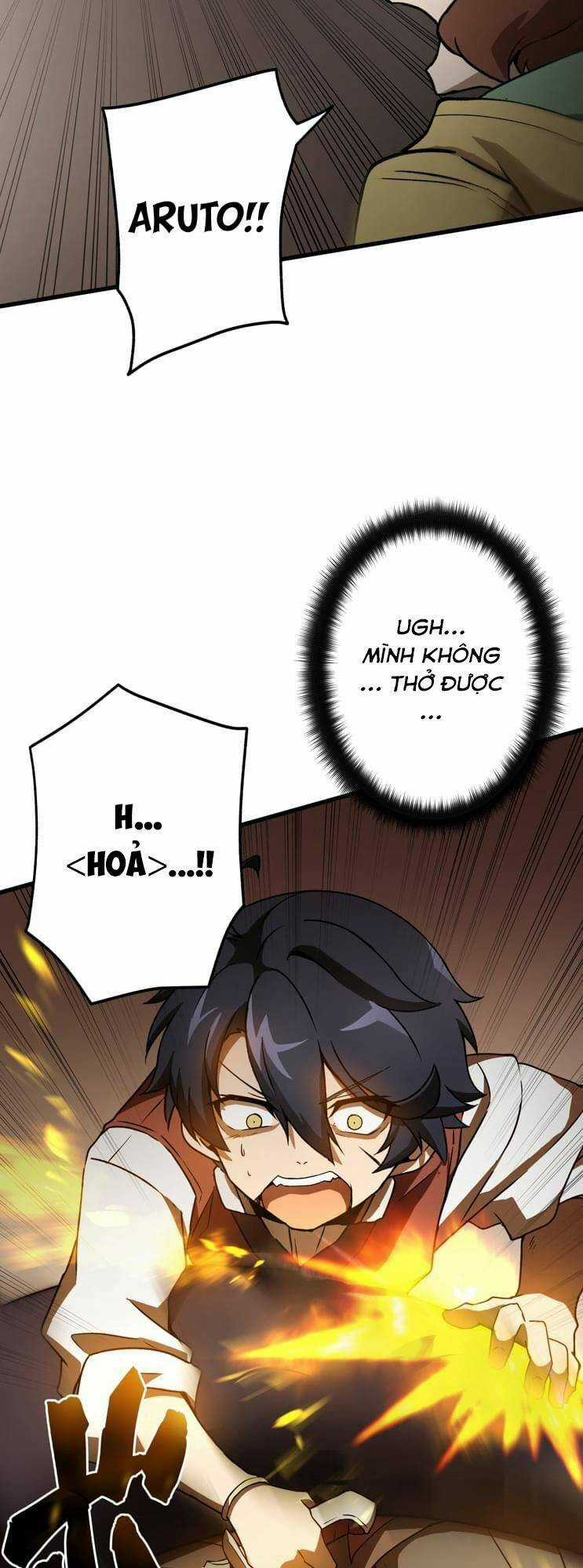 Pháp Sư Phế Vật Chapter 12 trang 25