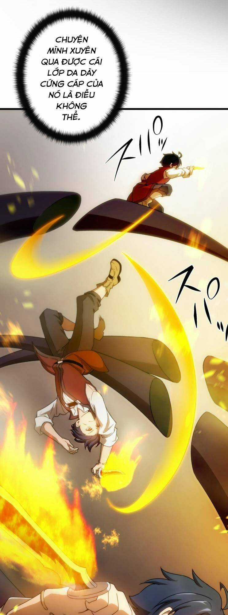 Pháp Sư Phế Vật Chapter 12 trang 33