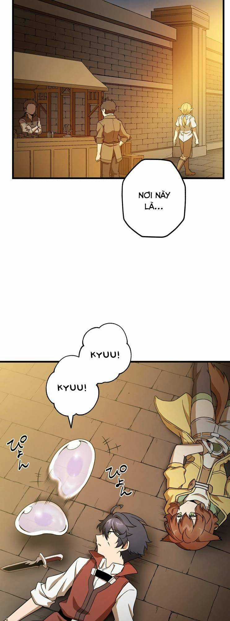 Pháp Sư Phế Vật Chapter 12 trang 49