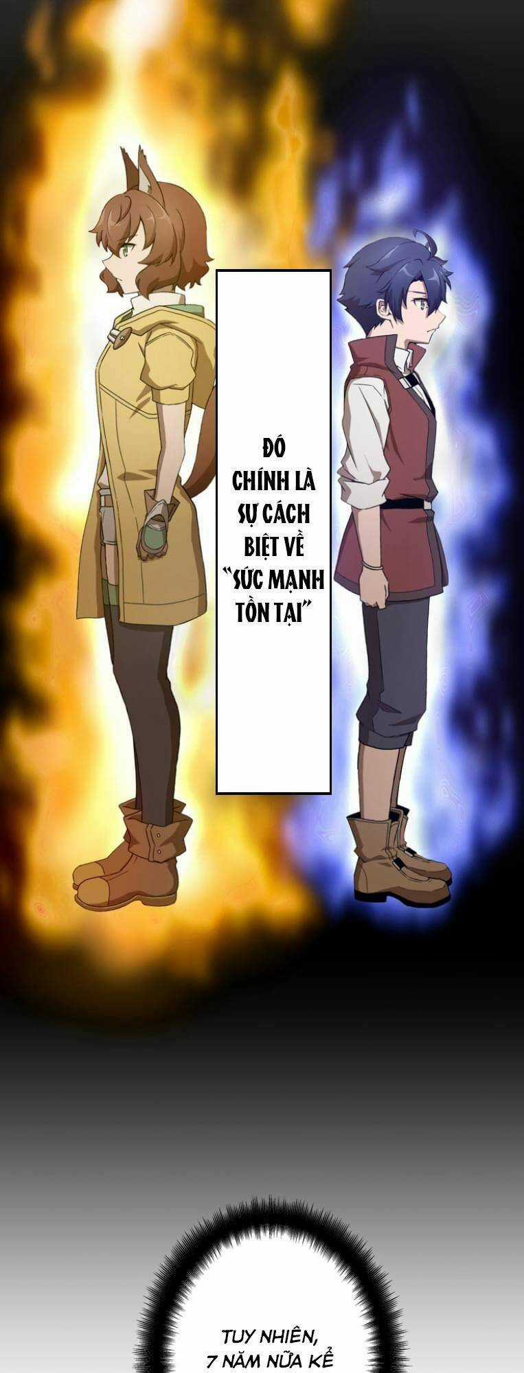 Pháp Sư Phế Vật Chapter 13 trang 11
